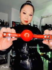 Madame Li Ying Dominatrix