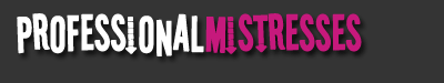 Professional Mistresses UK Logo