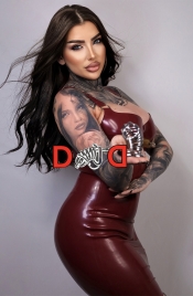 Daria Dominatrix Dominatrix
