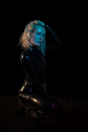 Goddess Transcendence Dominatrix