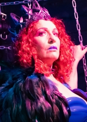 Mistress Elaina Dominatrix