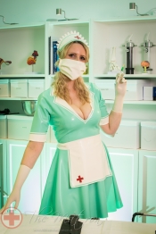 Milton Keynes Medfet latex nurse