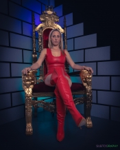 Goddess Aveena Dominatrix