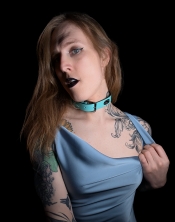 Calliope the Coyote Dominatrix