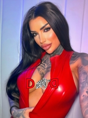 Daria Mistress Dominatrix