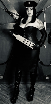 Mistress Benicia Dominatrix