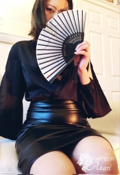 Japanese Mistress