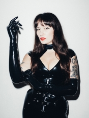 Miss May Dominatrix