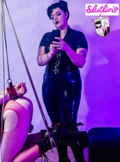 Mistress Psyche Dominatrix