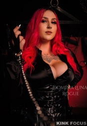 Domina Luna Rogue Dominatrix