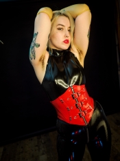 Miss Audrey Brynn Dominatrix